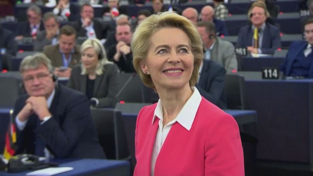 Ursula von der Leyen