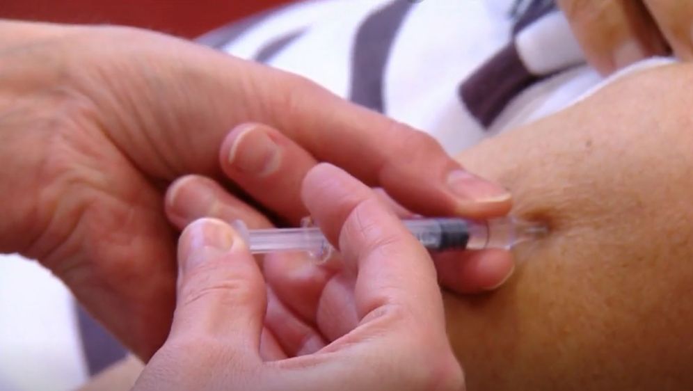 Cijepljenje, ilustracija