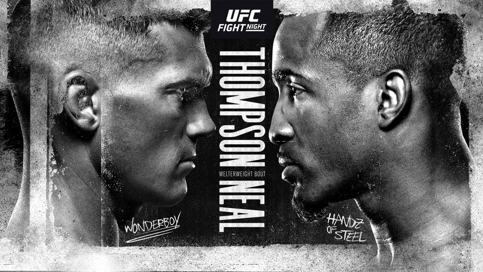 UFC Fight Night: Thompson vs Neal