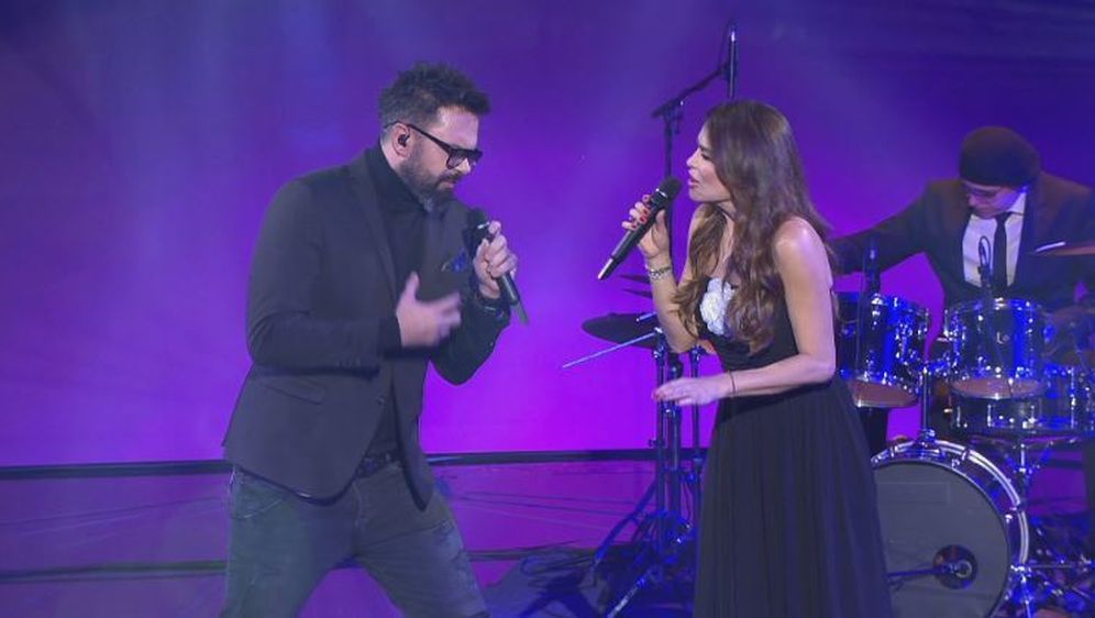 Severina i Petar Grašo izveli Virujen u te	 - 3