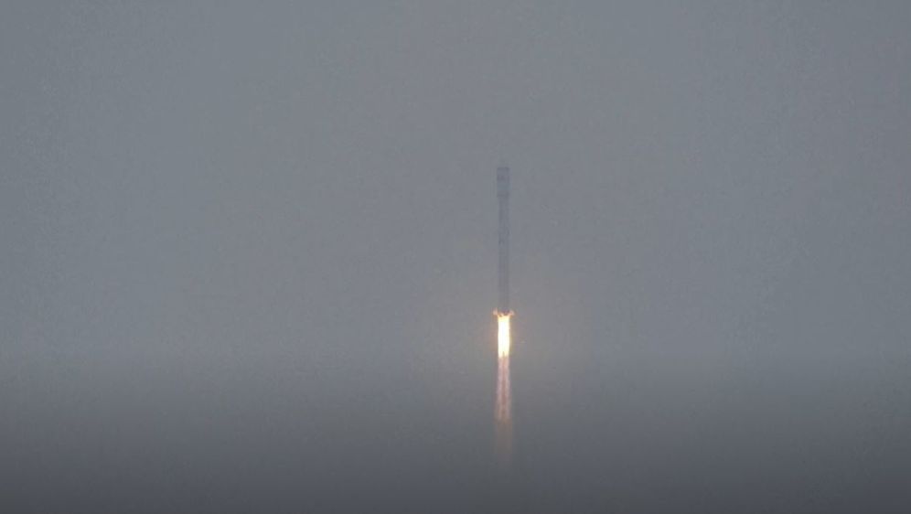 Kina lansirala novu raketu - 4