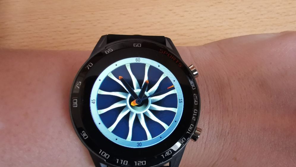 MeanIT Smartwatch M20 Termo - 12