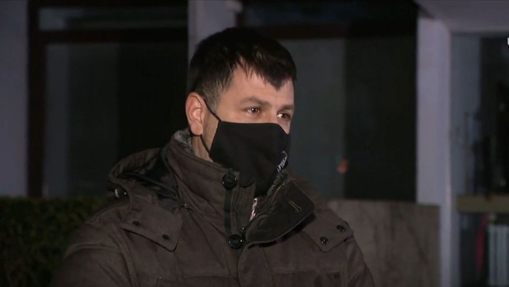 Snježan Prevolnik, seizmolog