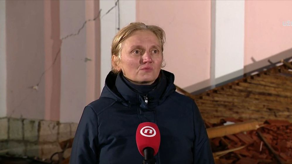 Klementina Karanović, načelnica Općine Majur