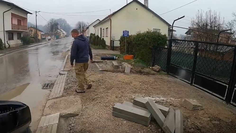 Karlovačka aleja šahtova - 1