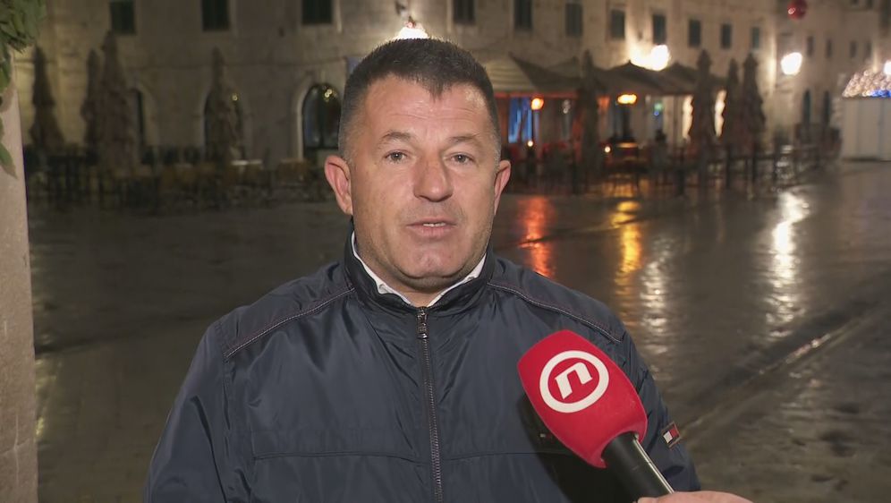 Mišo Ljiljanić, zapovjednik Borbene skupine Srđ