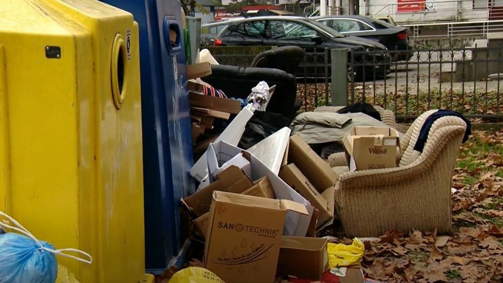 Smeće u Zagrebu - 5