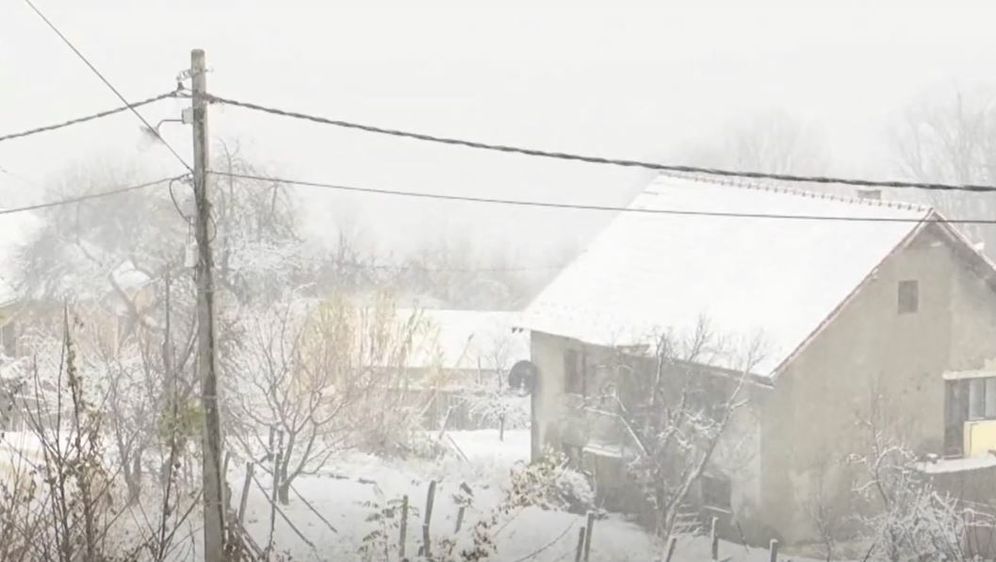 Snijeg u Srbiji - 1