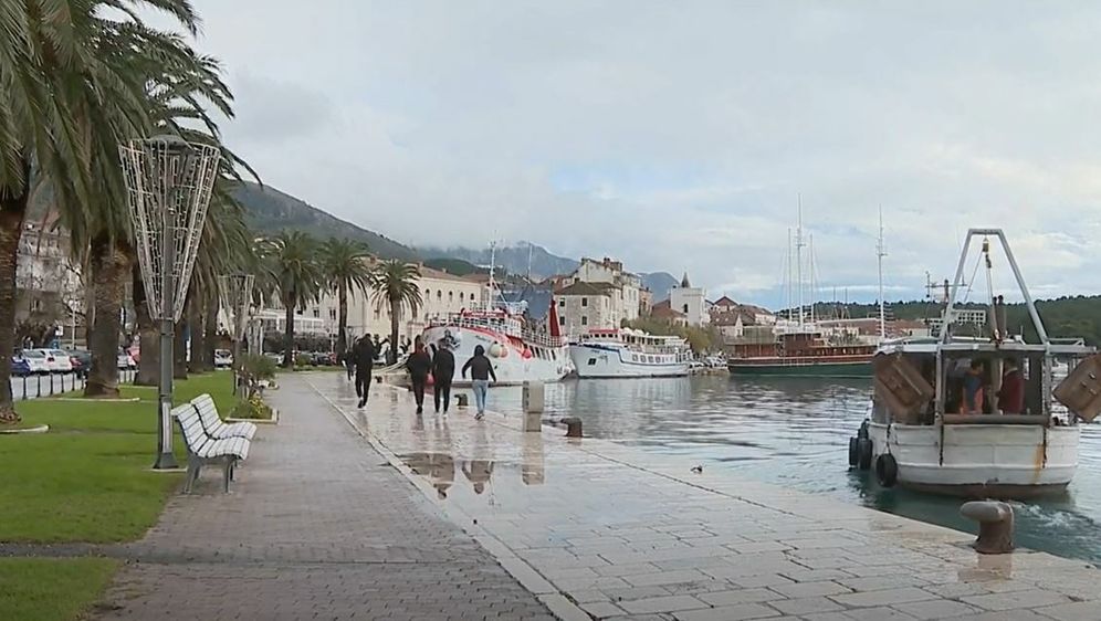 Makarska - Ilustracija - 1