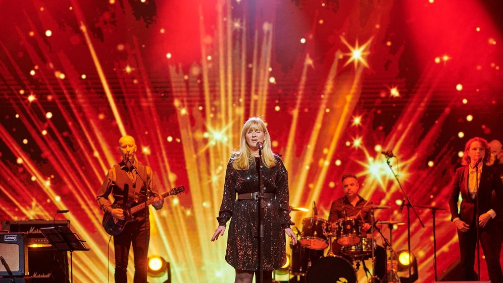 Sanja, Marinko i Zec na koncertu Želim život