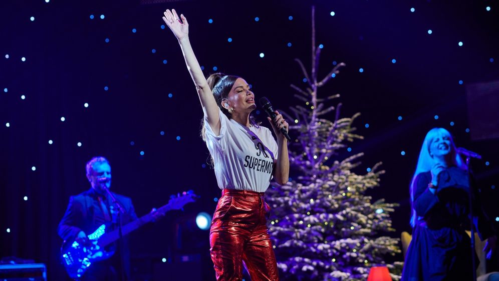 Severina na humanitarnom koncertu Želim život - 18