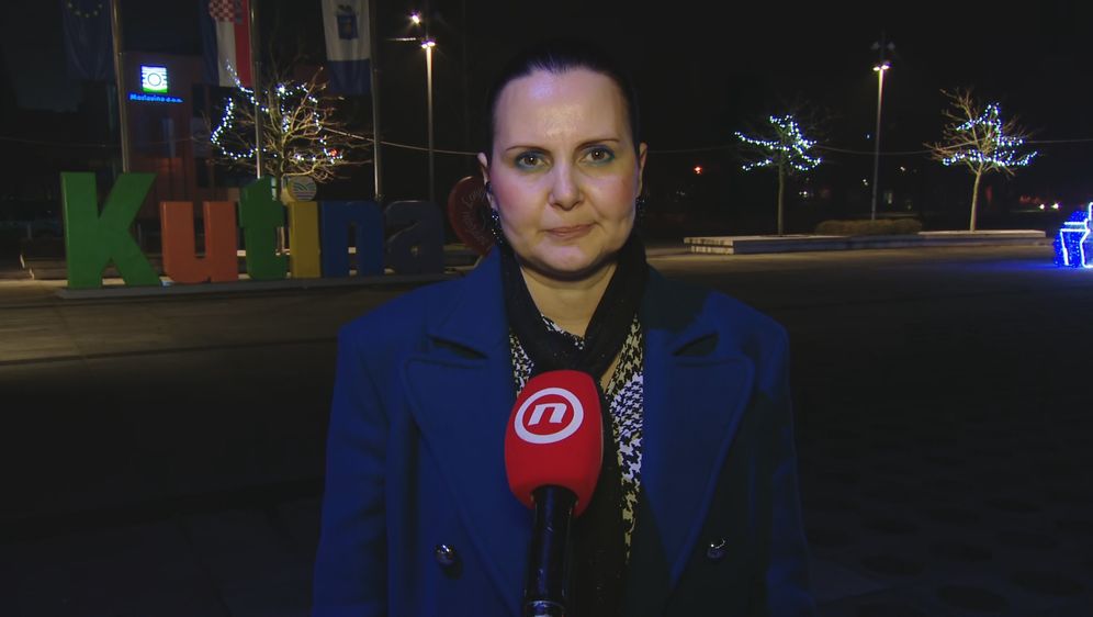 Adrijana Cvrtila, bivša direktorica Eko Moslavine