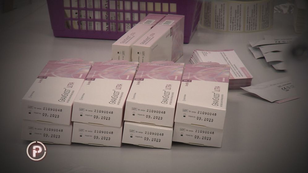 Provjereno: Test na koronavirus - 2