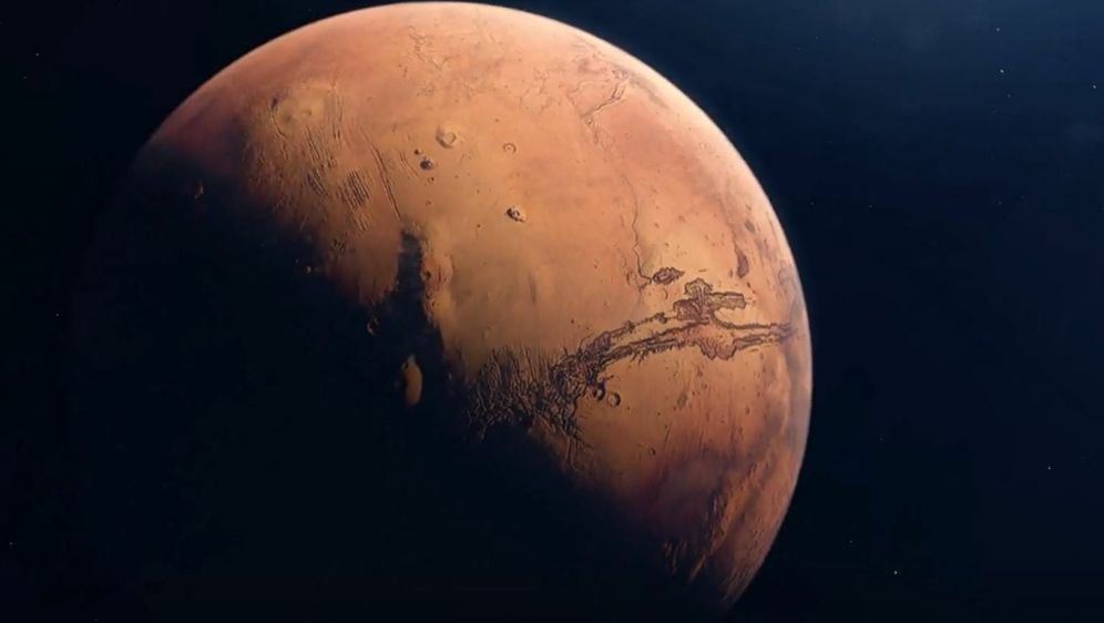 Mars - 3