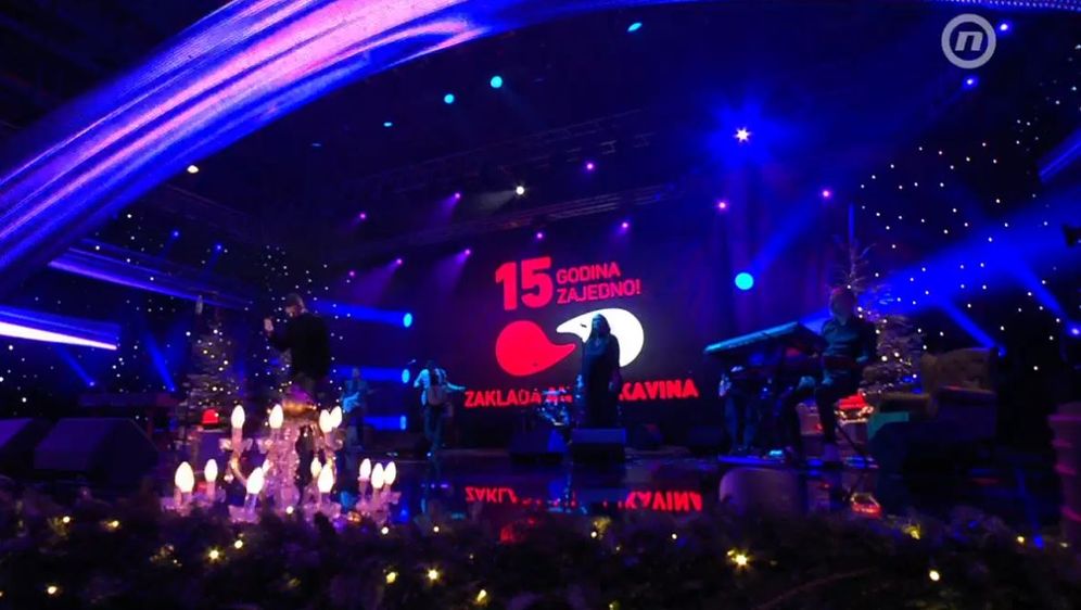 Koncert Želim život