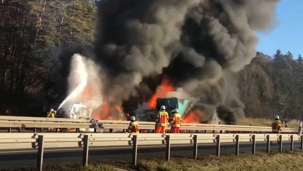 Strašna nesreća u Njemačkoj - 4