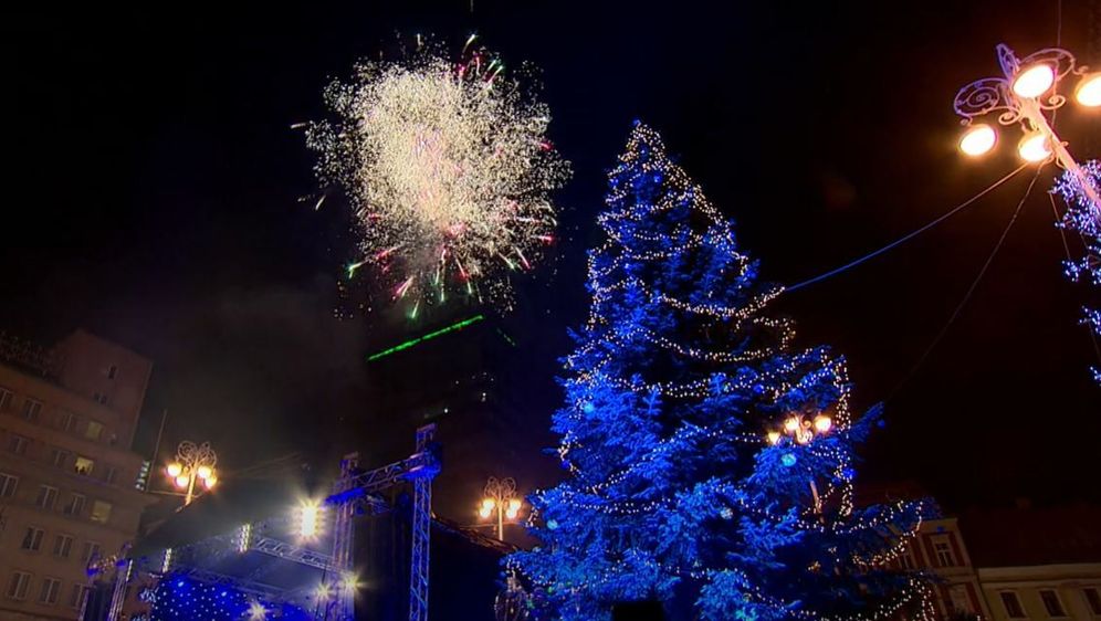 Docek Nove godine pod mjerama - 3