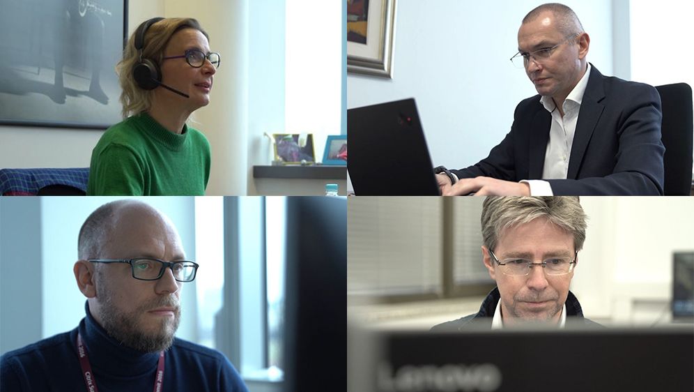 Predstavnici četiri velike kompanije o hibridnom radu