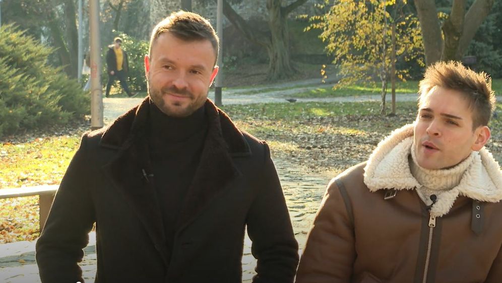 In Magazin: Pravila igre - 1