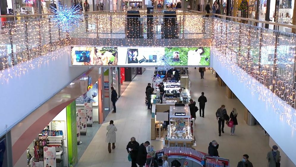 Trgovački centar - 2