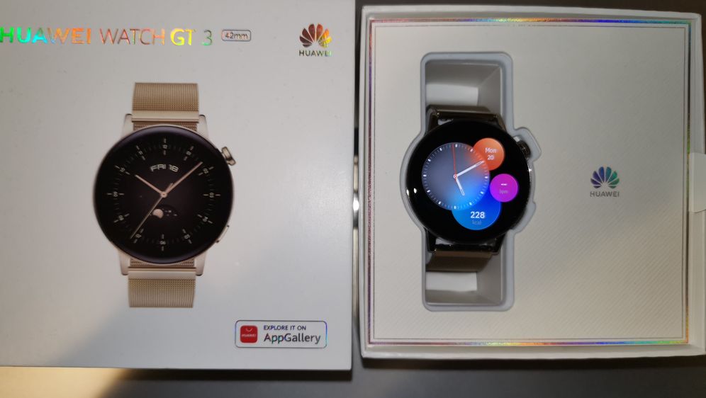 Huawei Watch GT 3