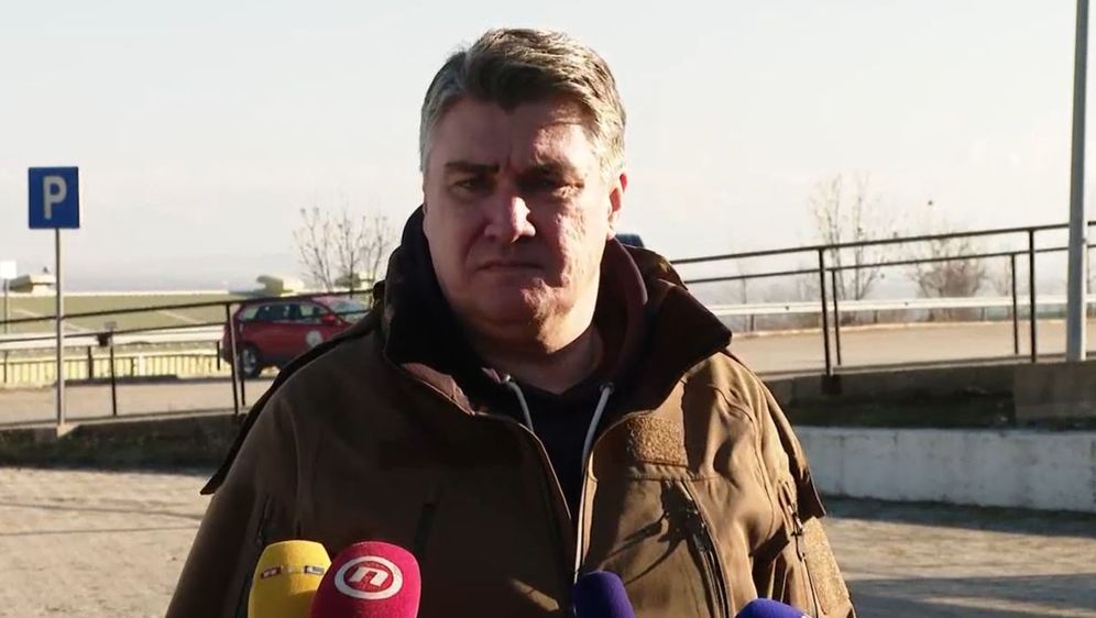 Zoran Milanović