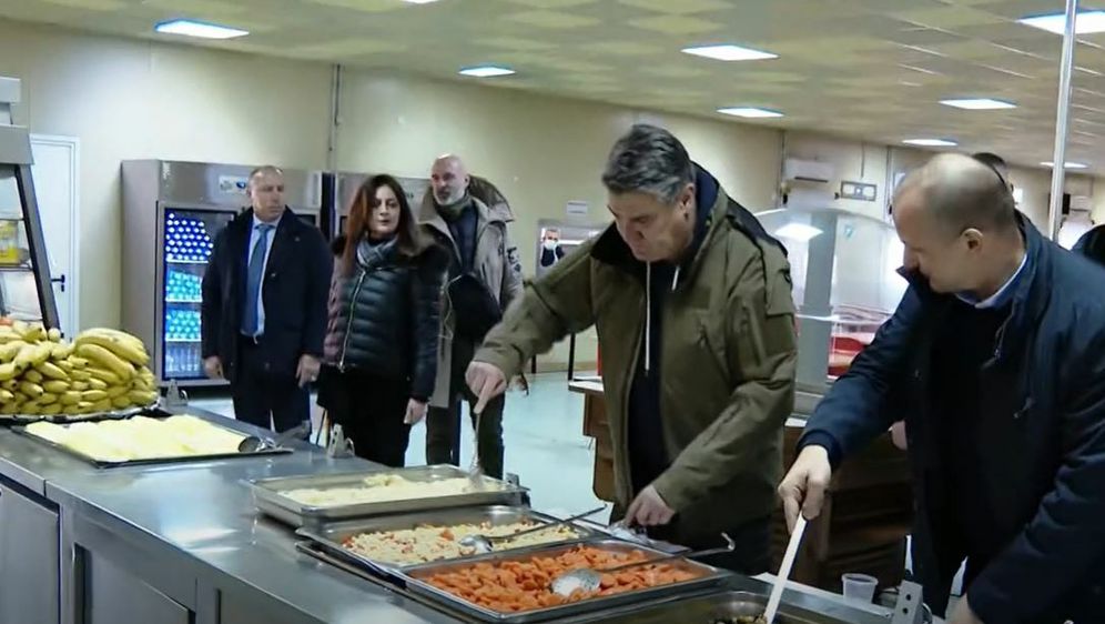 Zoran Milanović - 1