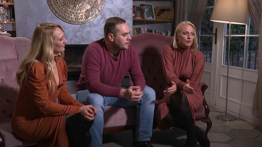 In Magazin: Blagdani u obitelji Parmać - 3