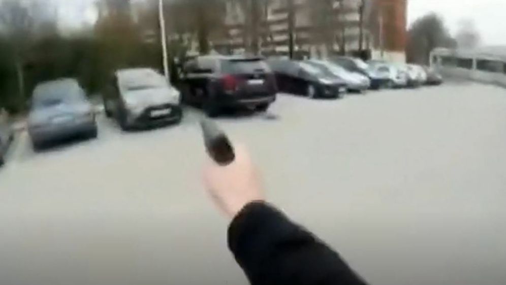 Policijska akcija u Zagrebu - 5