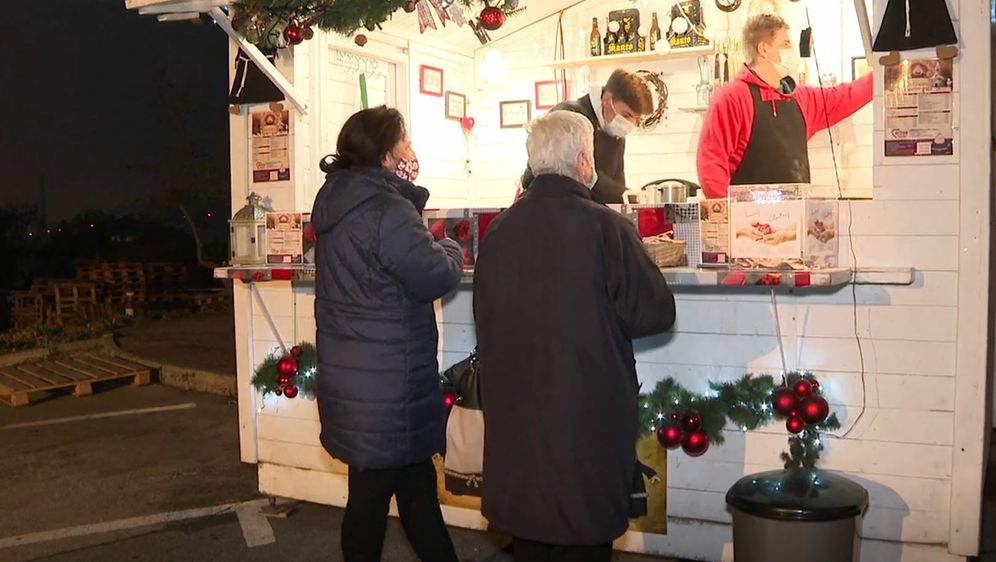 Volonteri na Svetom duhu