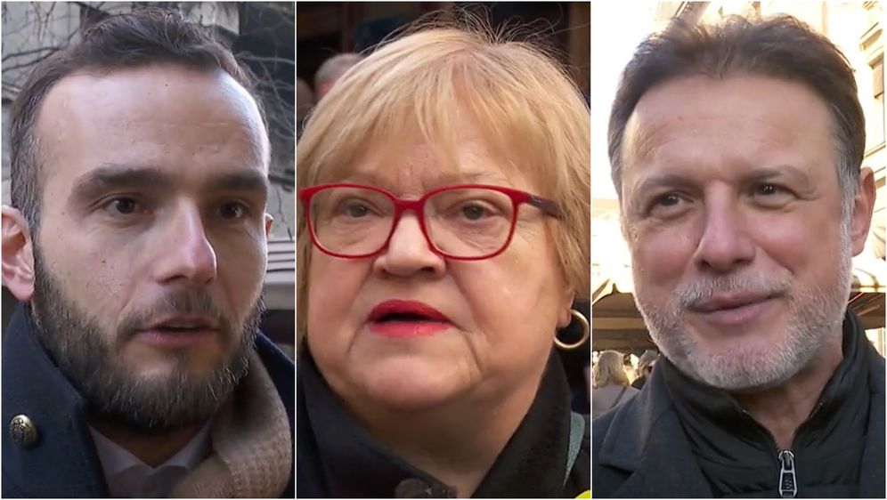 Josip Aladrović, Anka Mrak Taritaš i Gordan Jandroković