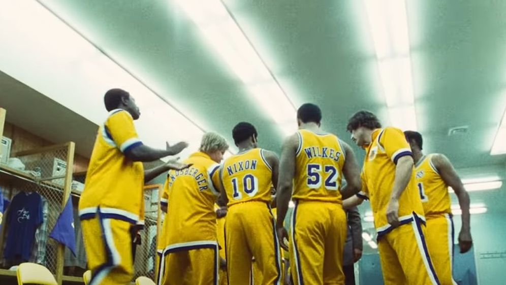 Winning Time HBO Max serija Lakers