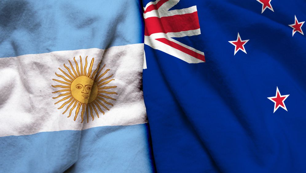 Argentina Australija