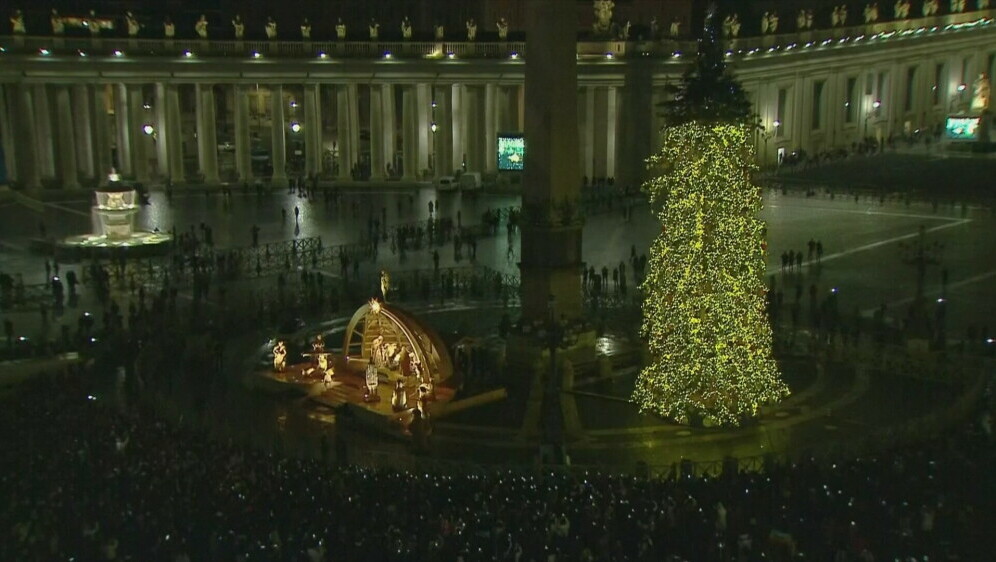 Lampice u Vatikanu - 4