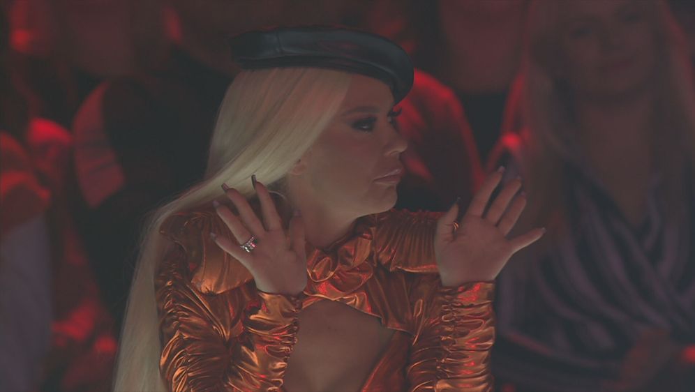 Maja Šuput komentira ples na svili