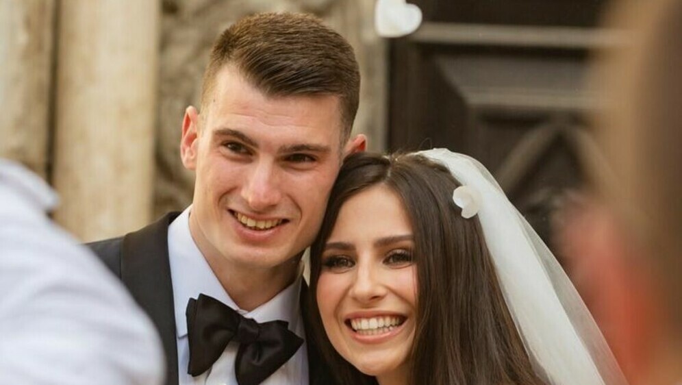 Helena Matić i Dominik Livaković - 2