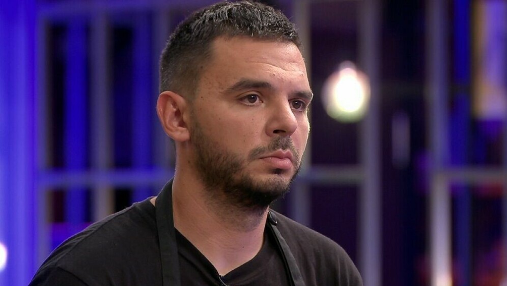 Luka Piasevoli, MasterChef - 3