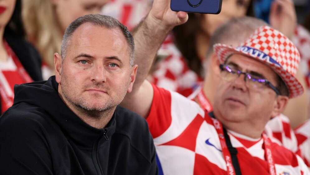 Niko Kranjčar i Josip Šimunić - 6