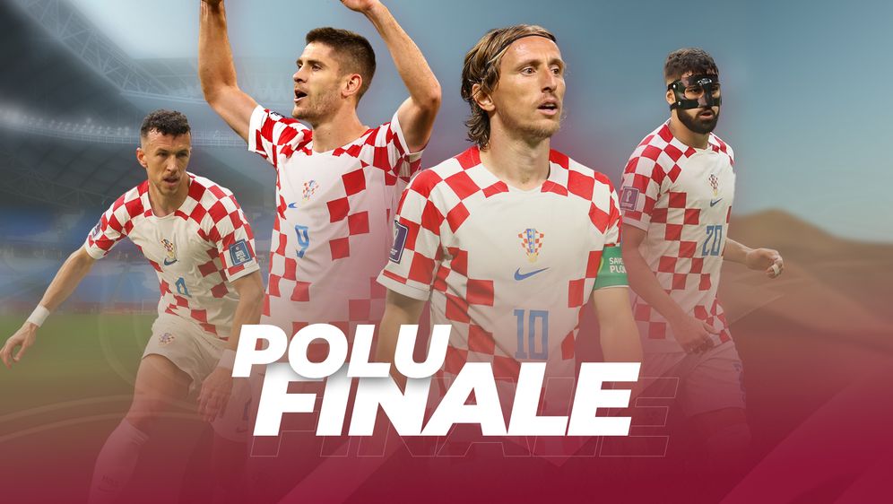 Hrvatska u polufinalu