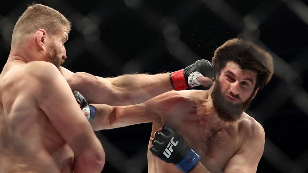 Blachowicz vs. Ankalaev