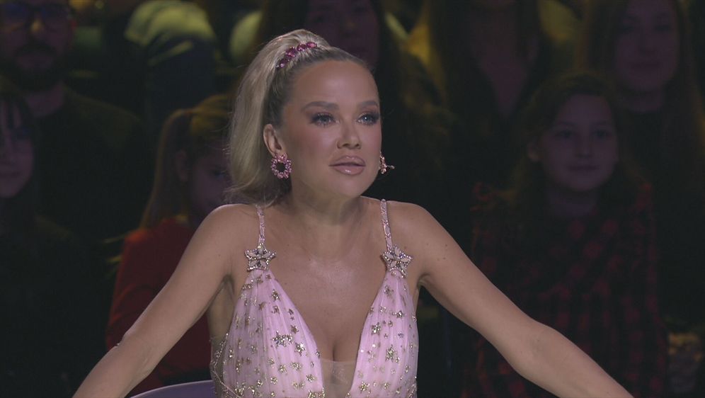 Maja Šuput komentira nastup Ivane Dugonjić