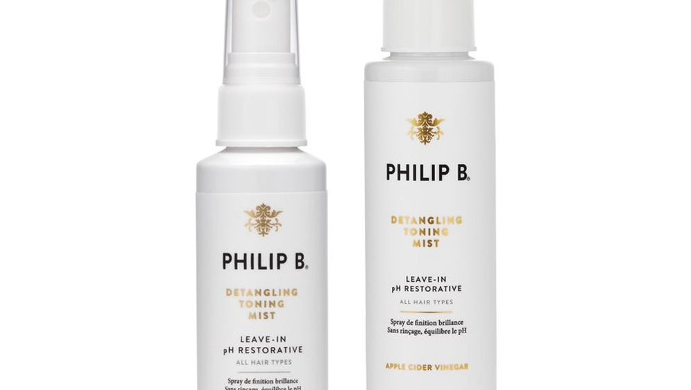 Philip B. Detangling Toning Mist