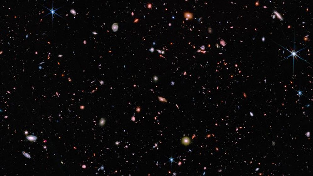 Snimka galaksija iz teleskopa James Webb