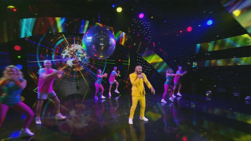 Supertalent - Ilija Babić - 3