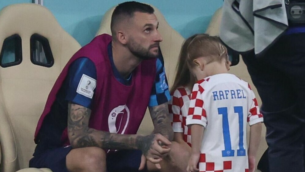 Djeca Vatrenih nakon utakmice Hrvatske i Argentine - 5