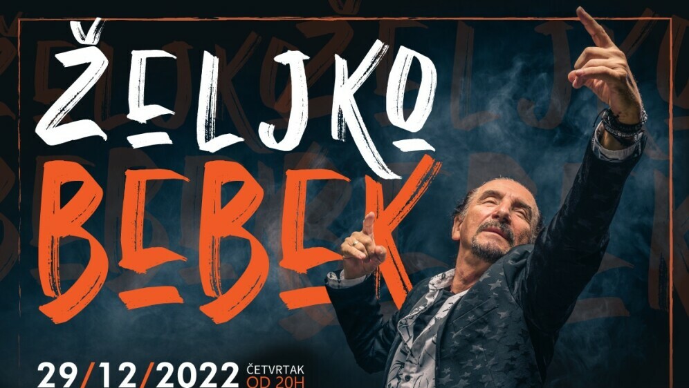 Željko Bebek - 1