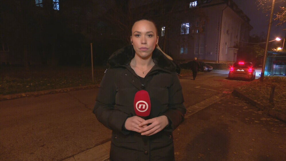Dina Ćevid, reporterka Nove TV