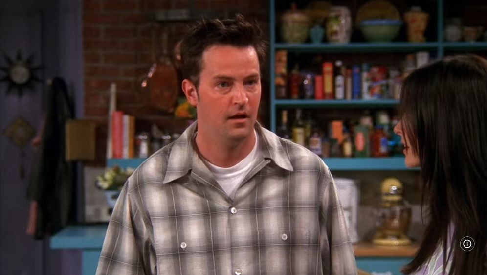 Chandler iz Prijatelja