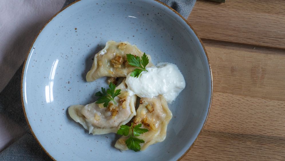 Tomasz Krolikovski: Recept za pieroge punjene heljdinom kašom, špinatom i sirom - 4