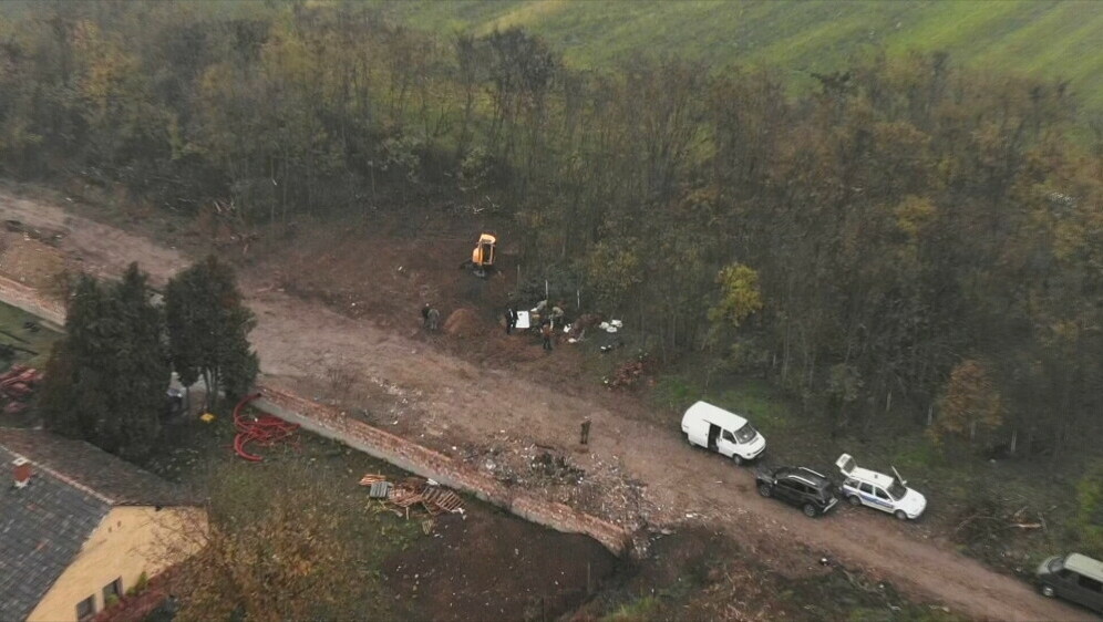 Pronađeni ostaci nestalih u Domovinskom ratu - 2